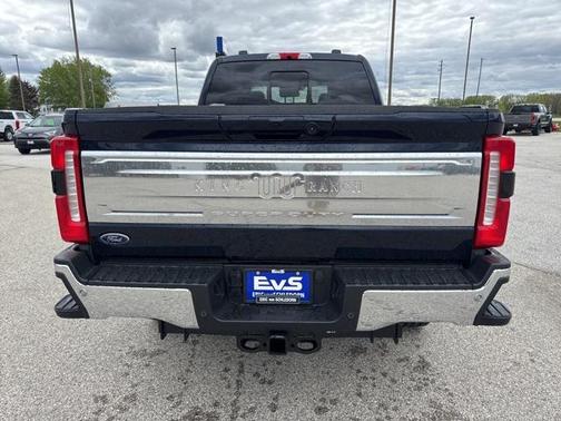 2025 Ford F-250 King Ranch
