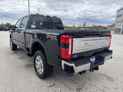 2025 Ford F-250 King Ranch