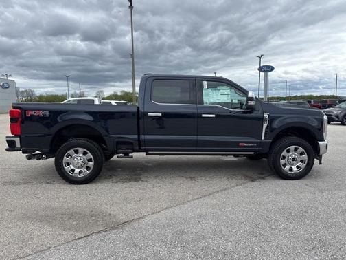 2025 Ford F-250 King Ranch