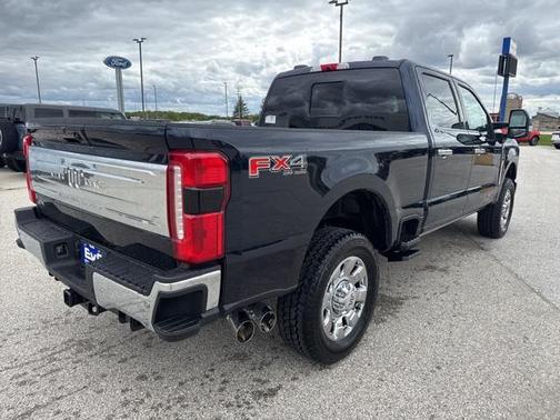 2025 Ford F-250 King Ranch