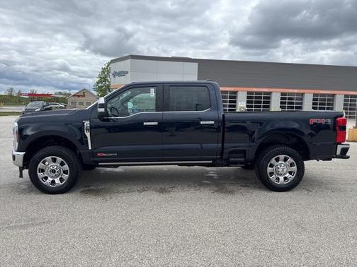 2025 Ford F-250 King Ranch