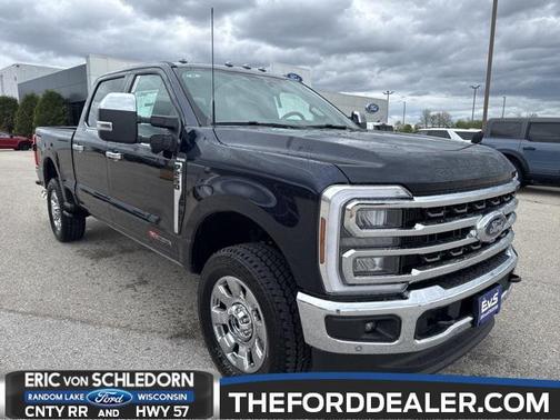 2025 Ford F-250 King Ranch
