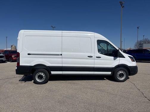 Oxford White 2026 Ford Transit-250 Base