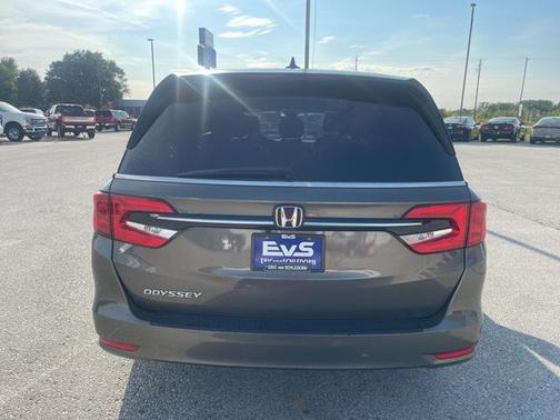 2021 Honda Odyssey EX-L