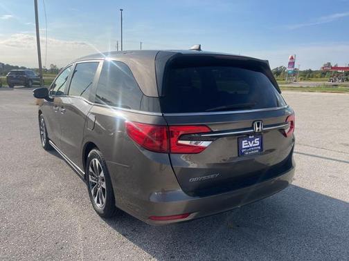 2021 Honda Odyssey EX-L