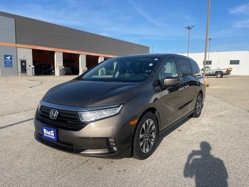 2021 Honda Odyssey EX-L