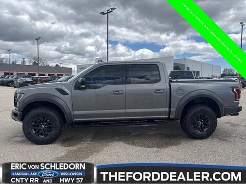 2018 Ford F-150 Raptor