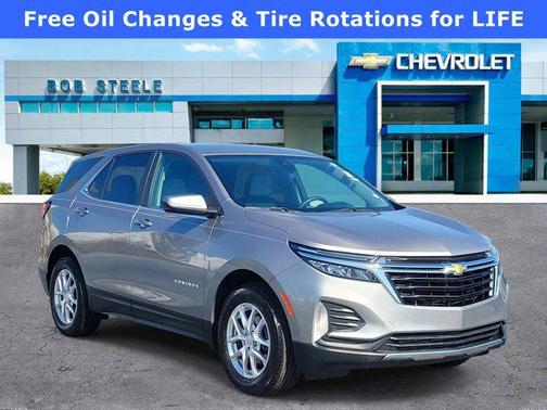 2024 Chevrolet Equinox 1LT