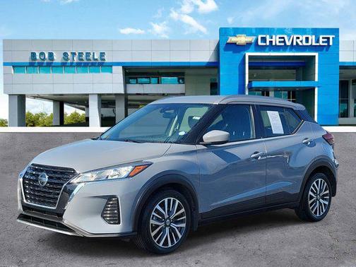 2021 Nissan Kicks SV