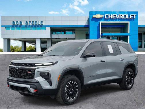 2024 Chevrolet Traverse AWD Z71