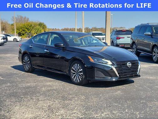 2023 Nissan Altima 2.5 SV