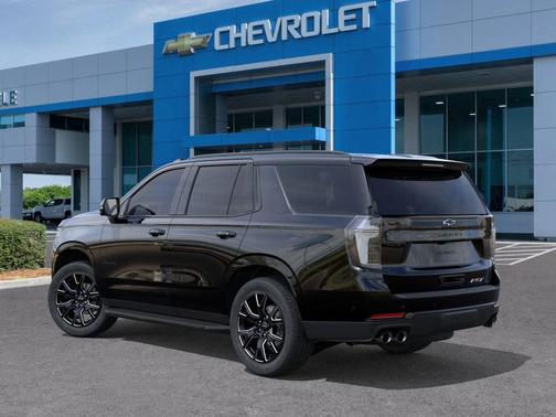 2026 Chevrolet Tahoe 4WD RST