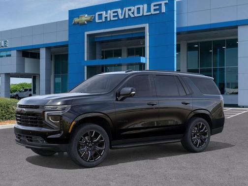 2026 Chevrolet Tahoe 4WD RST