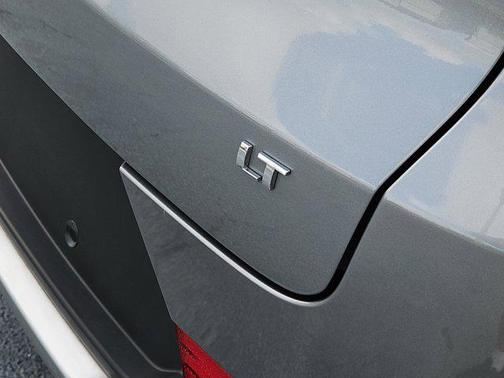 Sterling Gray Metallic 2023 Chevrolet Trailblazer LT