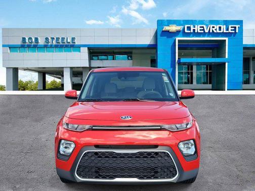 2020 Kia Soul S