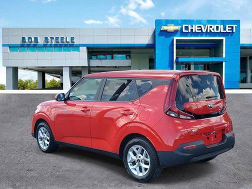2020 Kia Soul S