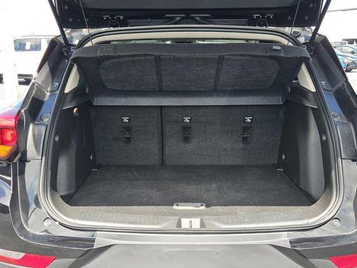 Ebony Twilight Metallic 2024 Buick Encore GX Preferred