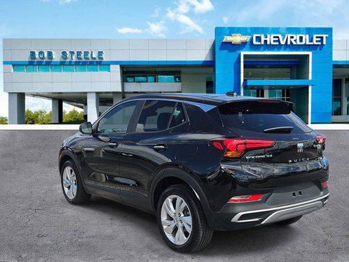 Ebony Twilight Metallic 2024 Buick Encore GX Preferred
