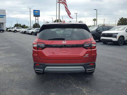 2024 Honda Pilot Touring 8-Passenger