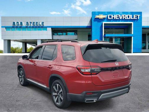 2024 Honda Pilot Touring 8-Passenger