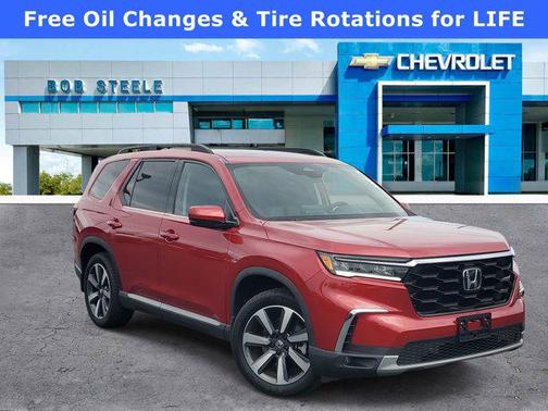 2024 Honda Pilot Touring 8-Passenger