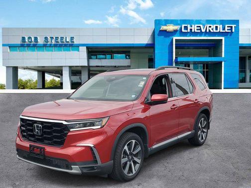 2024 Honda Pilot Touring 8-Passenger