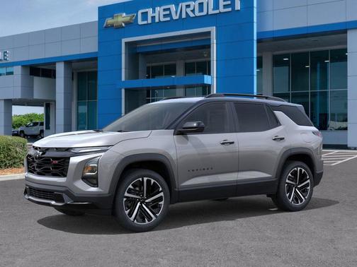 2026 Chevrolet Equinox FWD RS