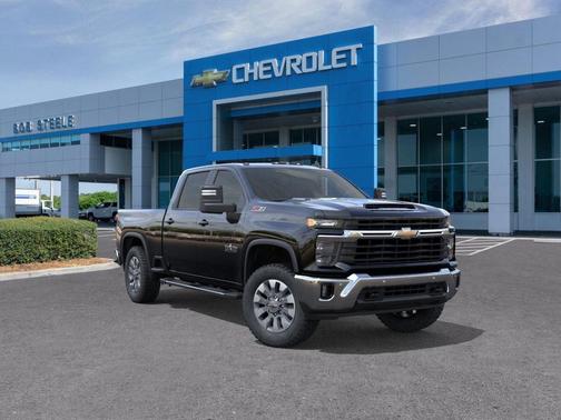 2026 Chevrolet Silverado 2500 LT