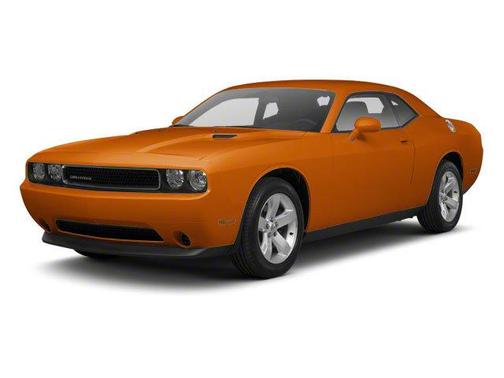 2011 Dodge Challenger Base