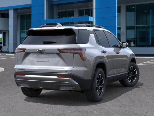 2026 Chevrolet Equinox FWD ACTIV