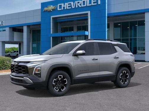 2026 Chevrolet Equinox FWD ACTIV