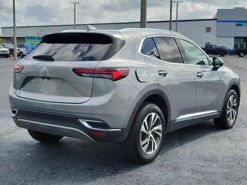 2023 Buick Envision Essence FWD
