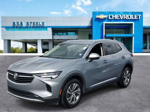 2023 Buick Envision Essence FWD