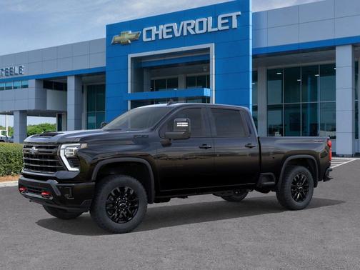 2026 Chevrolet Silverado 2500 LTZ