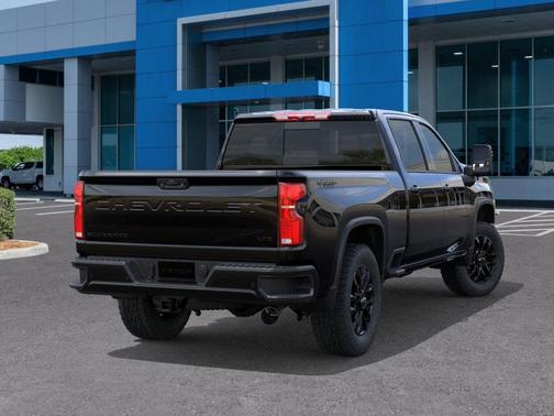 2026 Chevrolet Silverado 2500 LTZ