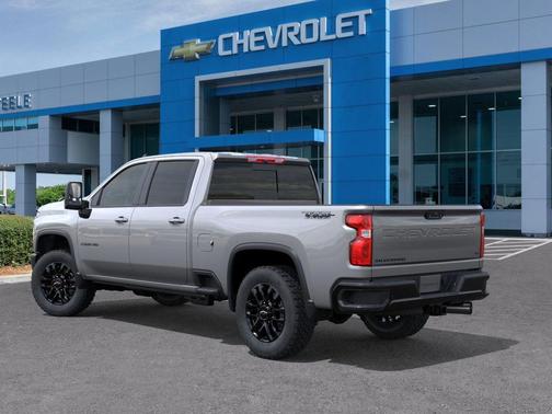 2026 Chevrolet Silverado 2500 LT