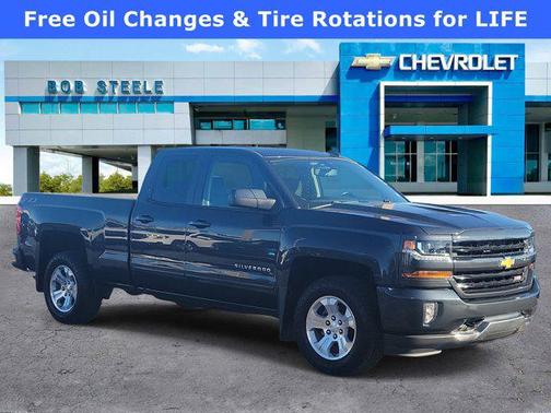 2018 Chevrolet Silverado 1500 2LT