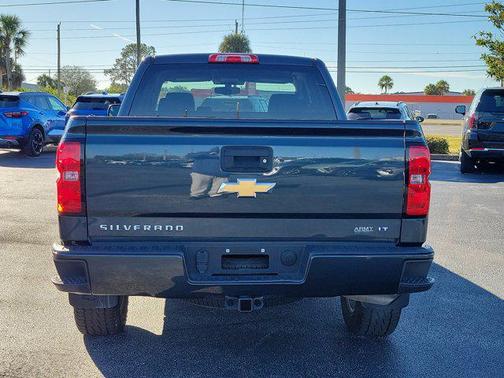 2018 Chevrolet Silverado 1500 2LT