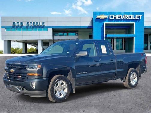 2018 Chevrolet Silverado 1500 2LT