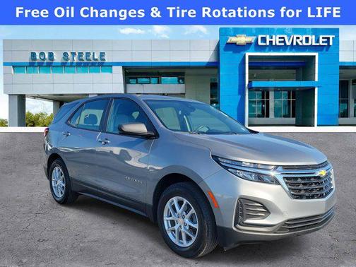 2023 Chevrolet Equinox LS