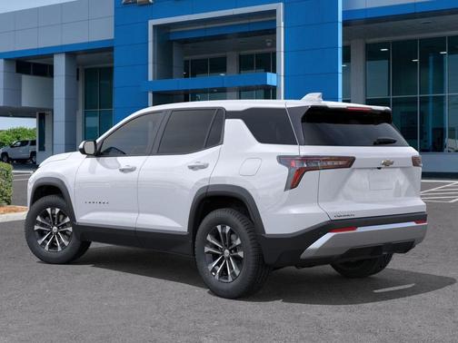 2026 Chevrolet Equinox 1LT