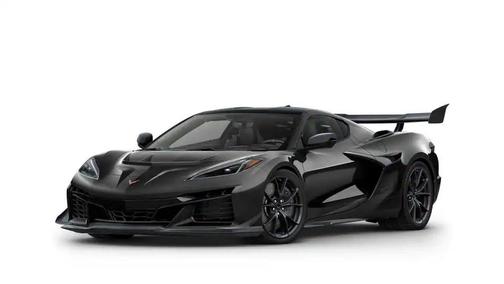 2026 Chevrolet Corvette ZR1
