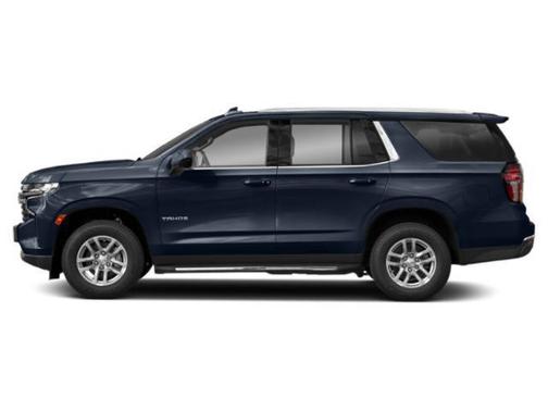 Midnight Blue Metallic 2022 Chevrolet Tahoe LS