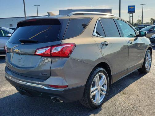2018 Chevrolet Equinox Premier w/2LZ