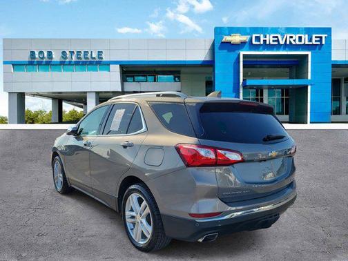 2018 Chevrolet Equinox Premier w/2LZ