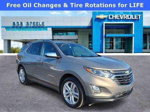 2018 Chevrolet Equinox Premier w/2LZ