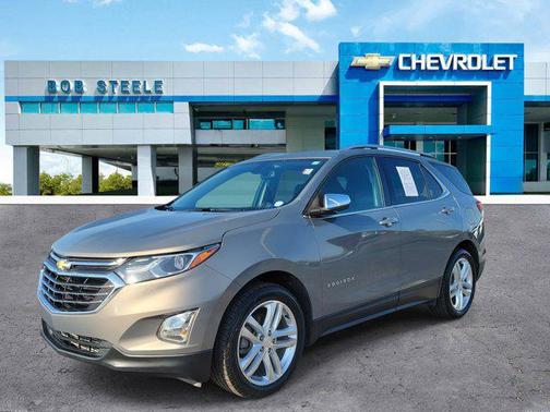 2018 Chevrolet Equinox Premier w/2LZ