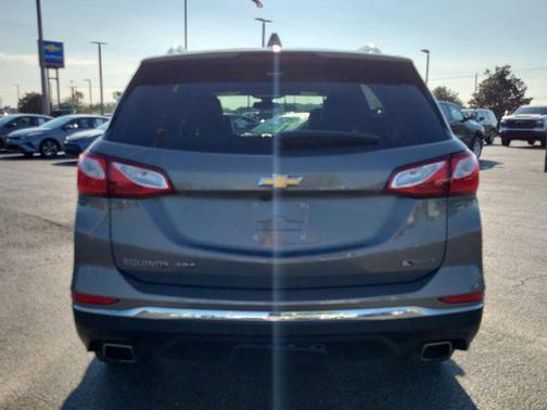 2018 Chevrolet Equinox Premier w/2LZ