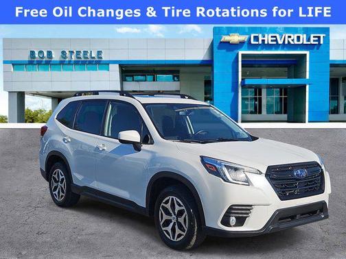 2023 Subaru Forester Premium