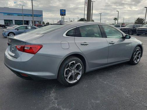 2024 Chevrolet Malibu FWD 1LT